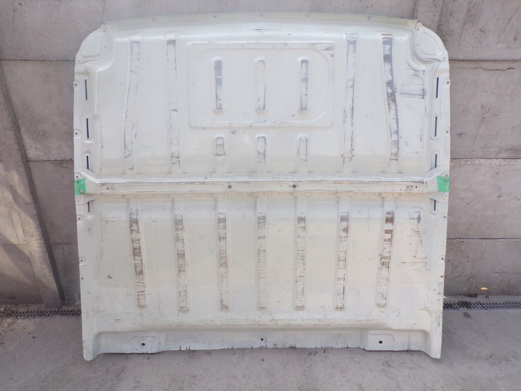 фото №1, Стена перегородочная fiat ducato iii lift h3