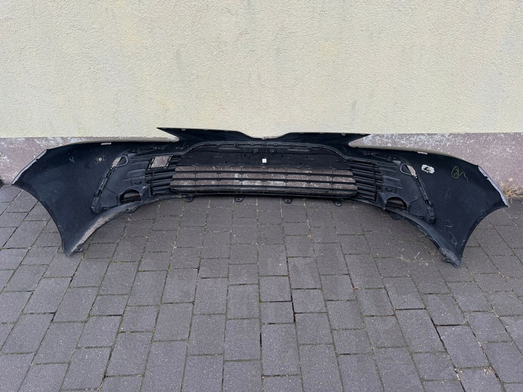 фото №6, Toyota camry viii 8 xv70 lift 21- бампер передний перед pdc spr