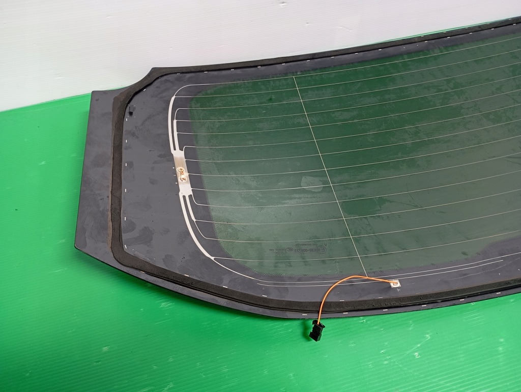 фото №6, Стекло крышки багажника задняя opel corsa f 2025r