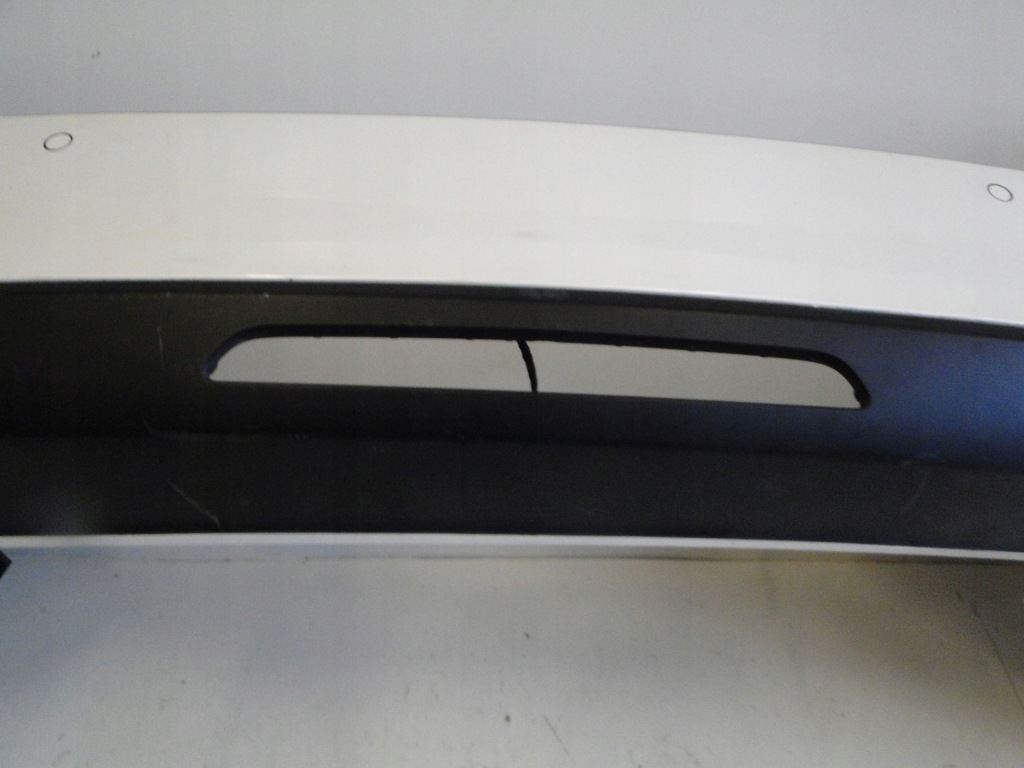 Mercedes cls 218 w218 бампер задний седан pts Киев