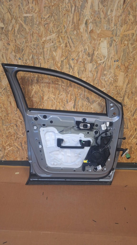 фото №2, Дверь передние левая полный citroen c5 aircross