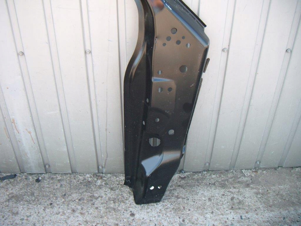 фото №10, Fiat doblo ii opel combo d 10-21 блок двигуна правий рама