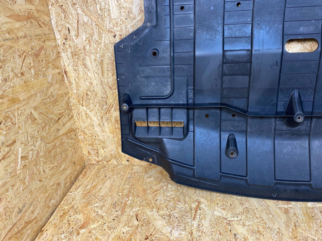 фото №9, Плита защита пол pod двигатель hyundai i30 ii 29110-a6700 lift 2014-