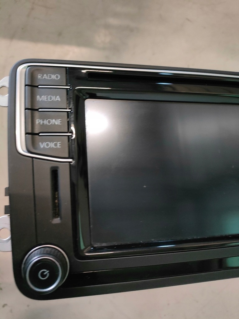 фото №4, Vw tiguan радио навигация 5c0035680c