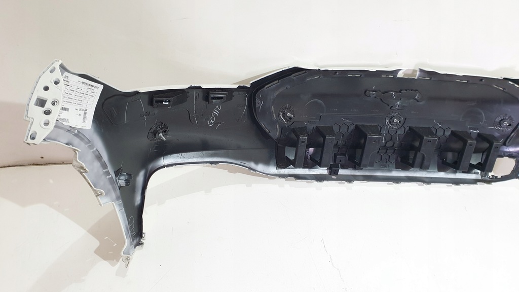 фото №11, Бампер передний перед mustang mach-e lj8b-17c831-a