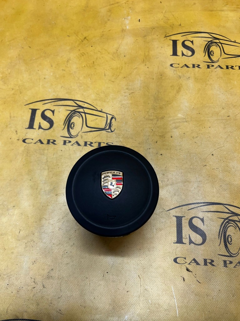 Приборная панель панель  черная кожа 2 x подушка безопасности porsche panamera 970 1 рестайлинг  lhd с Разборки