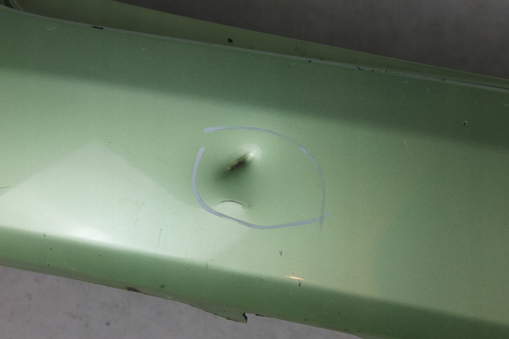 фото №12, Бампер задня задній mazda premacy lift 24c