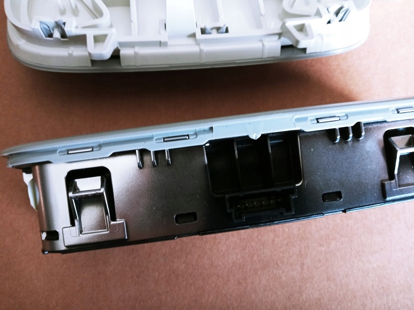 фото №6, Audi q3 фонари потолочный 2020-2023r 81a947135cf