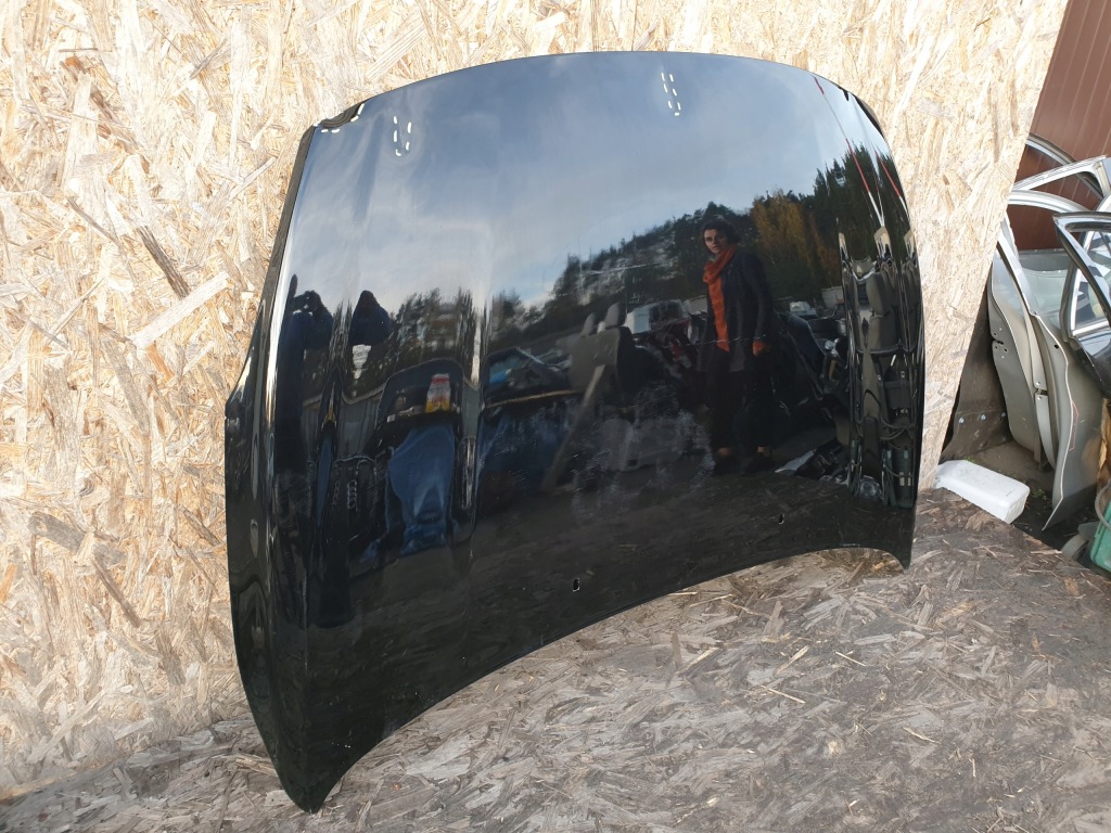 фото №2, Volvo v60 s60 капот 2008 - 2013