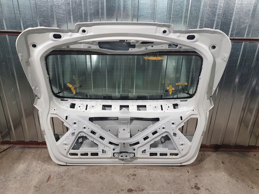 фото №5, Крышка багажника крышка багажника задняя задняя bmw 2 f45