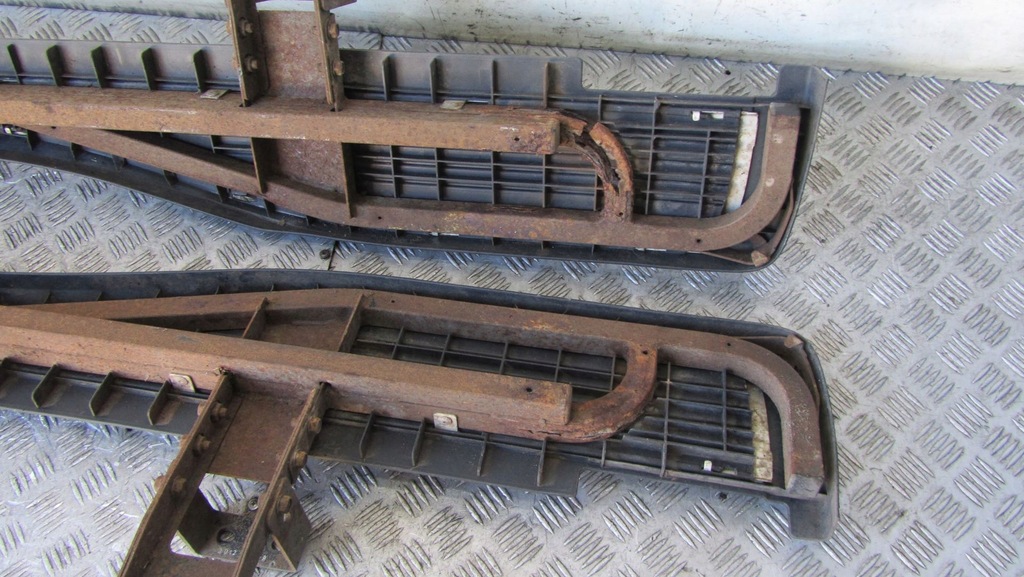 фото №7, Honda cr-v iv подножка порог kpl 12-16