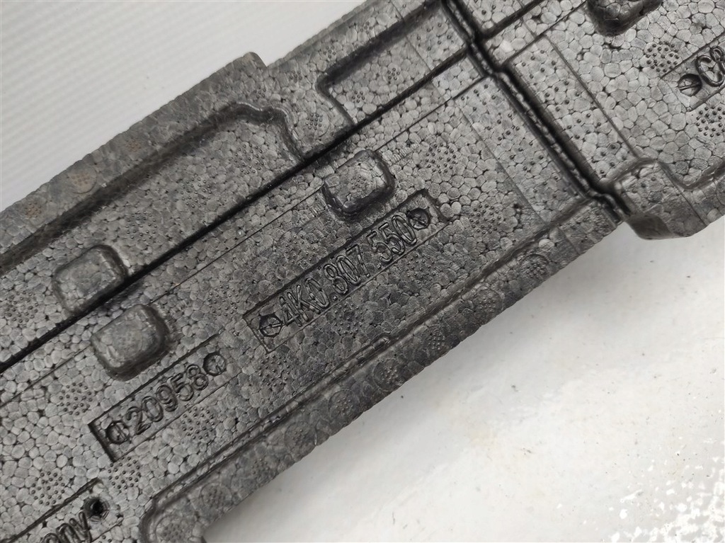 фото №8, Абсорбер w бампер перед audi a6 c8 4k0807550