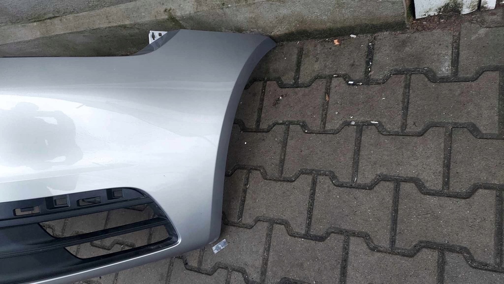 фото №9, Porsche оригінальний номер 992807983a бампер