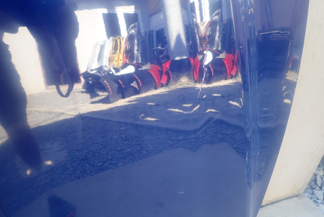 фото №5, Капот кришка двигуна ford mondeo mk5 14-