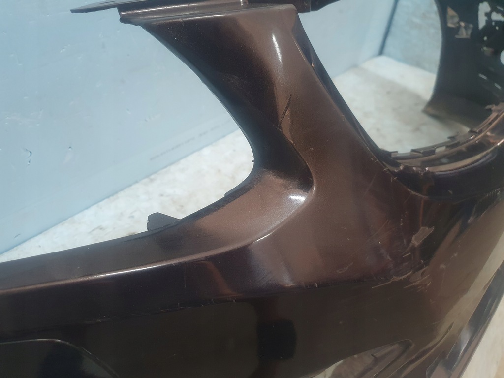 фото №7, Бампер volvo xc60 i lift r-design перед передний