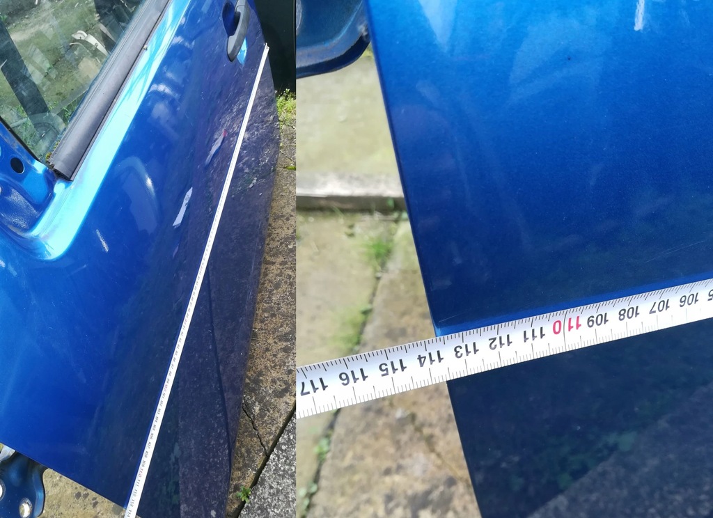 фото №14, Ford ranger ii 2008 2d двері ліва перед