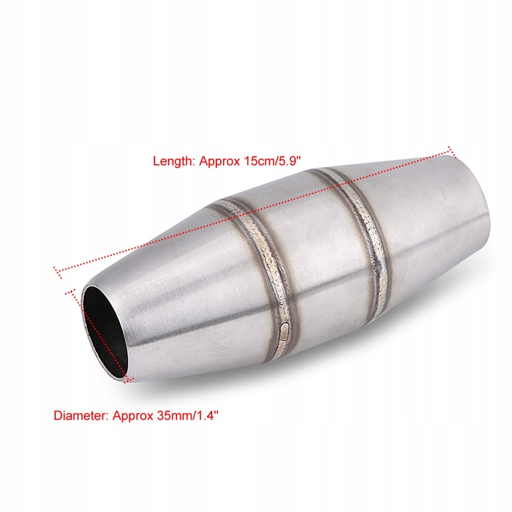 фото №15, Гасник труби випускної motocykla