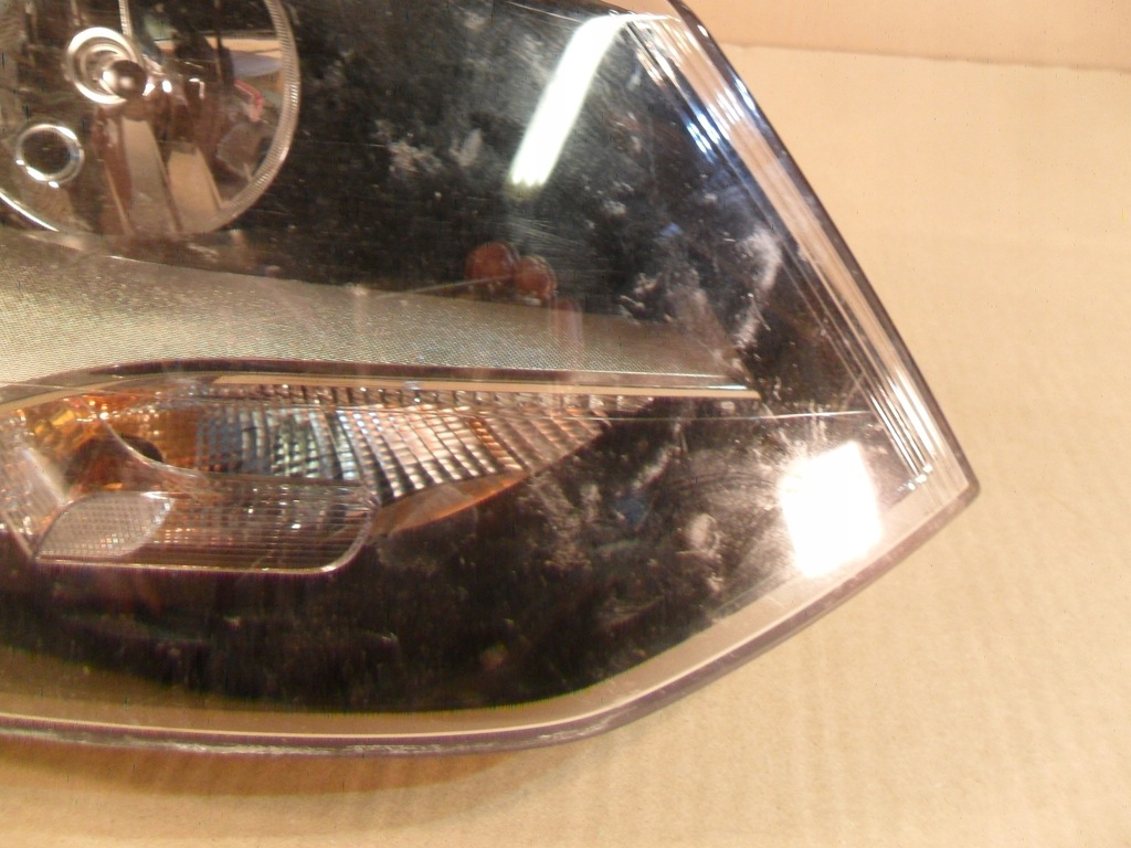 фото №6, Vw polo v 6r лампа права перед 2019 1ee247051-02