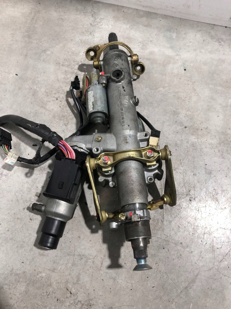 Wał колонки кермового mercedes-benz sl r129 1294620020 в Україні