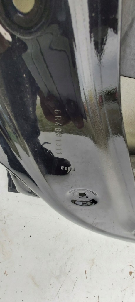 фото №6, Vw polo v 6r4831311 двері лівий перед