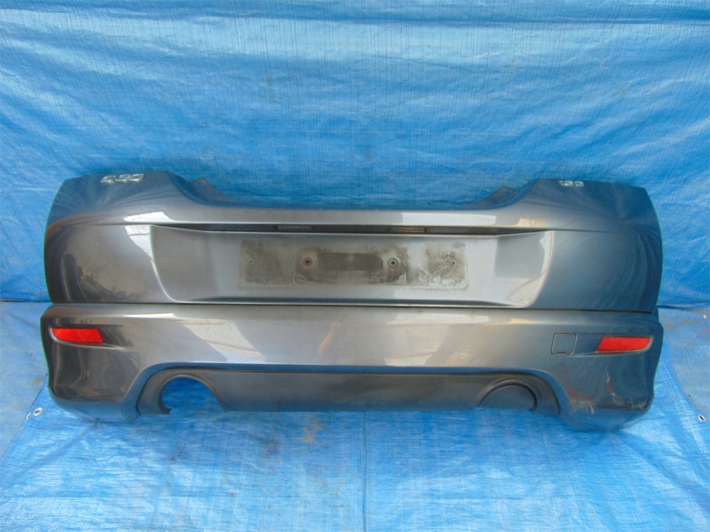 фото №1, Volvo c30 r-design бампер задняя демонтаж