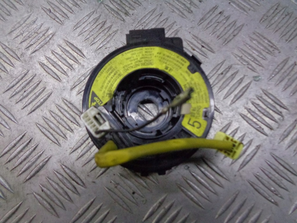 фото №1, Лента подушки безопасности подушка безопасности toyota corolla verso