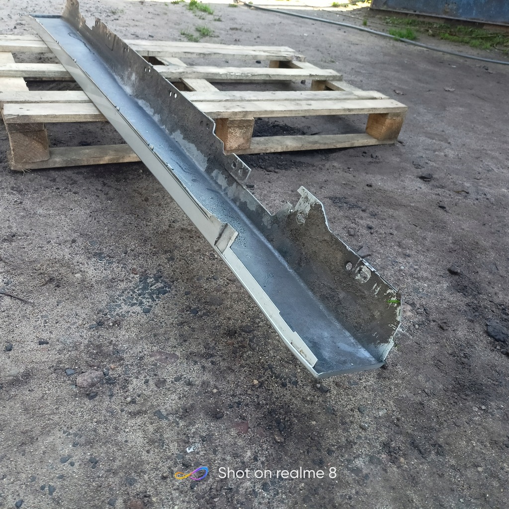 фото №8, Bmw f30 f31 накладка na поріг права