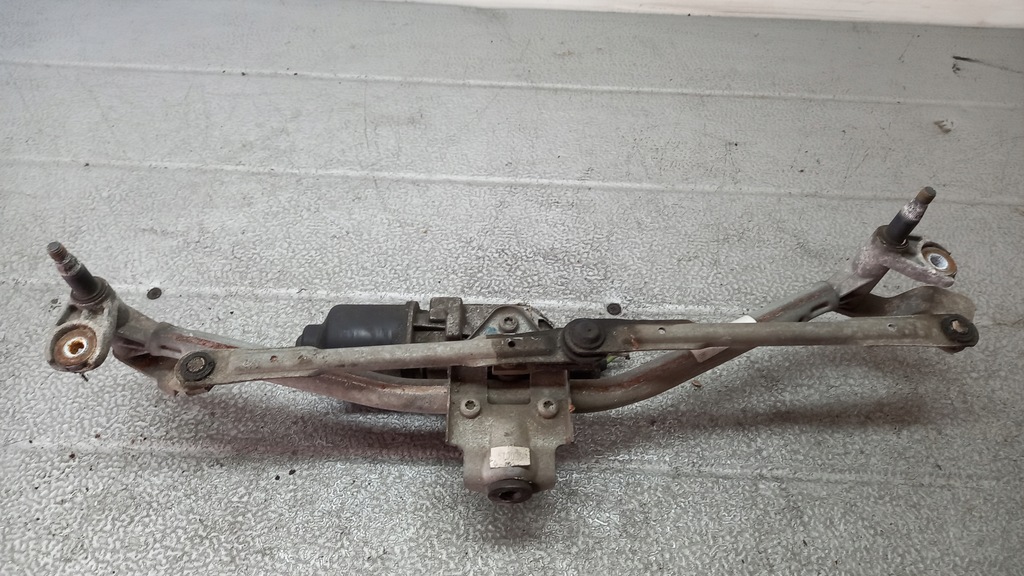 фото №4, Механизм дворник vw polo 03r 1.2b