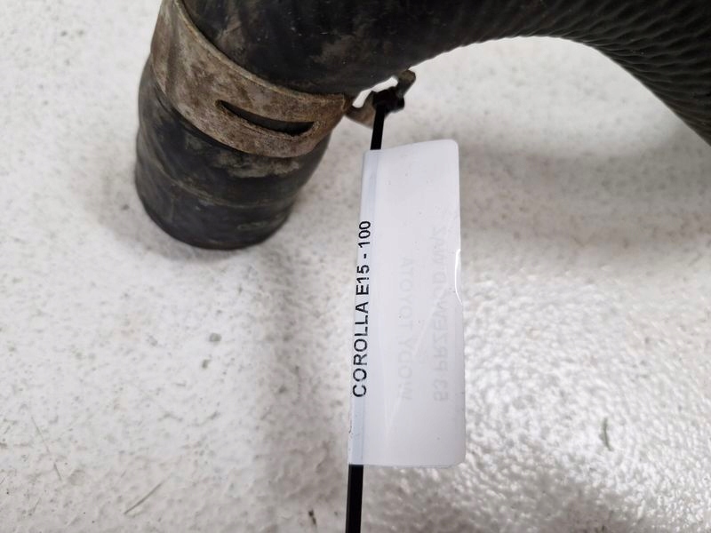 фото №6, Toyota matrix 2 ii e140 corolla e15 1.8 b шланг трубка wąż wody