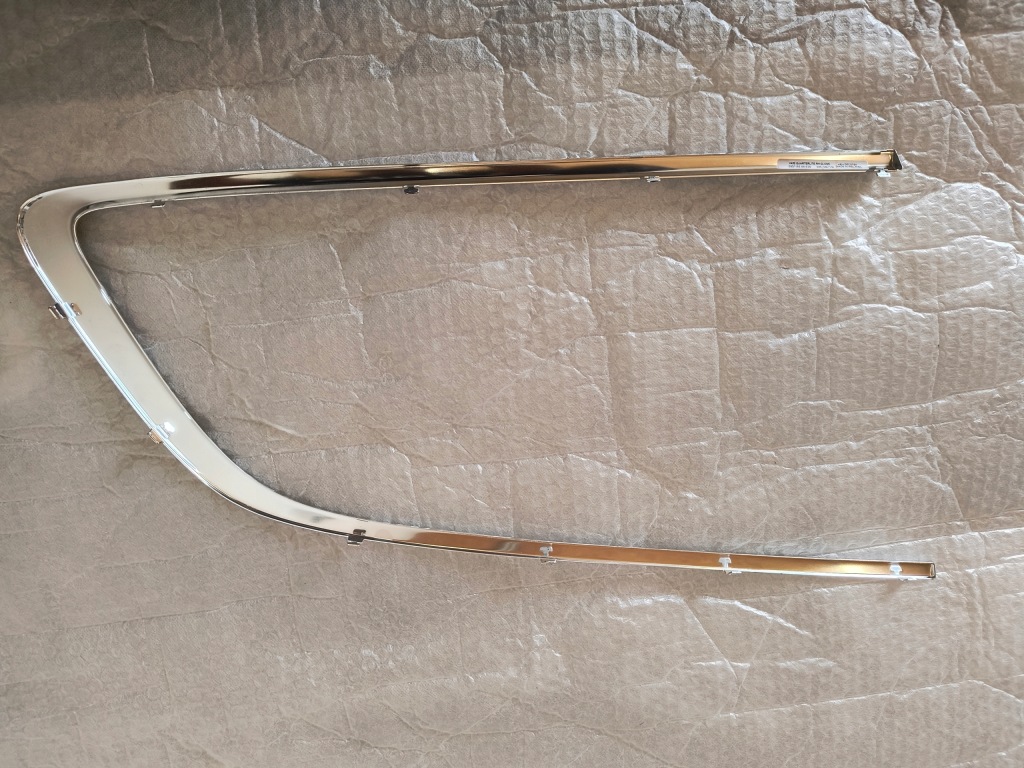 фото №6, Volvo v60 ii kombi 2018- молдинг хром скло правий задня