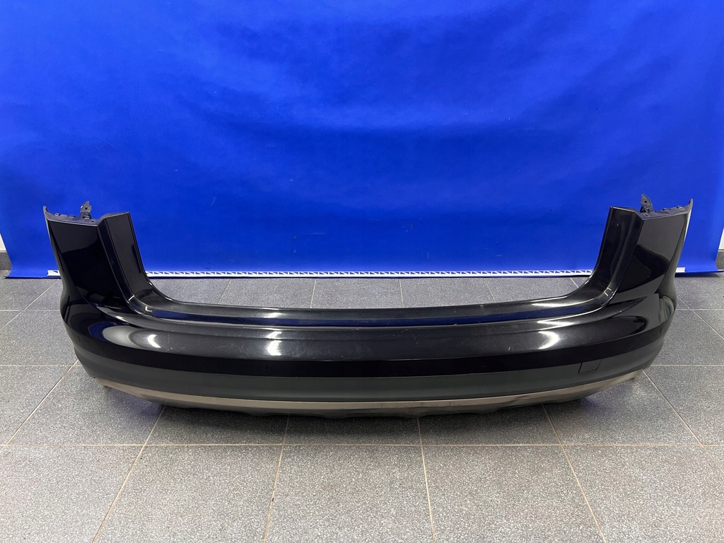 фото №1, Audi a6 c7 allroad бампер задня lz9y