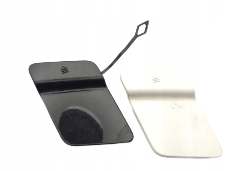 фото №1, X204 glk заглушка hak бампер перед oryg