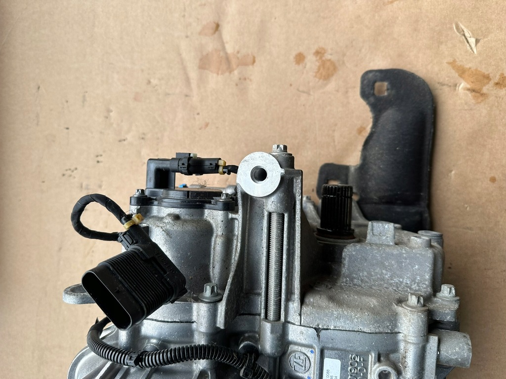 фото №11, Двигун задня, двигун задній, привід задня mercedes eqa w243, h243