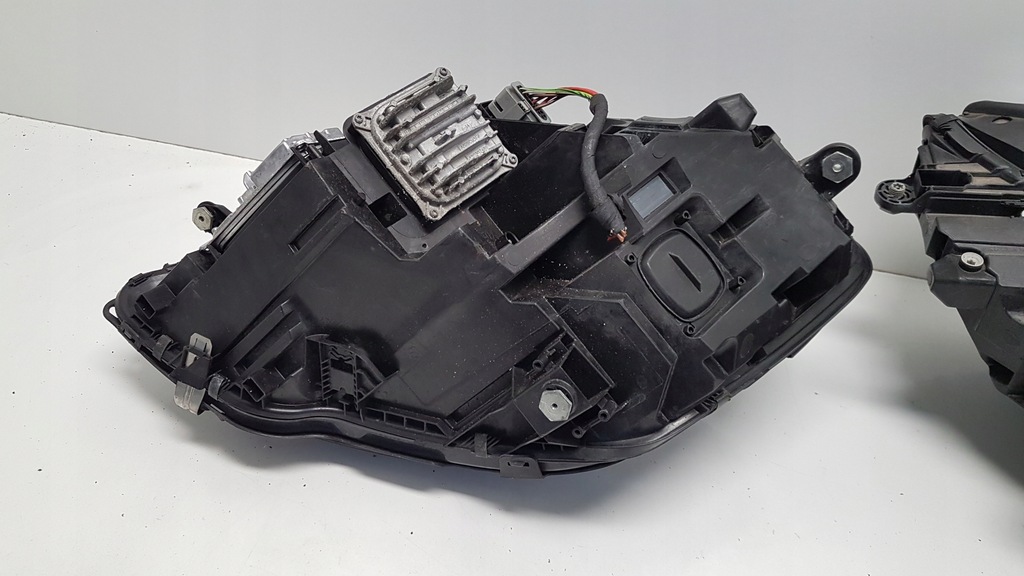 фото №14, Mercedes w222 лампа ils led ксенон правая europa cała