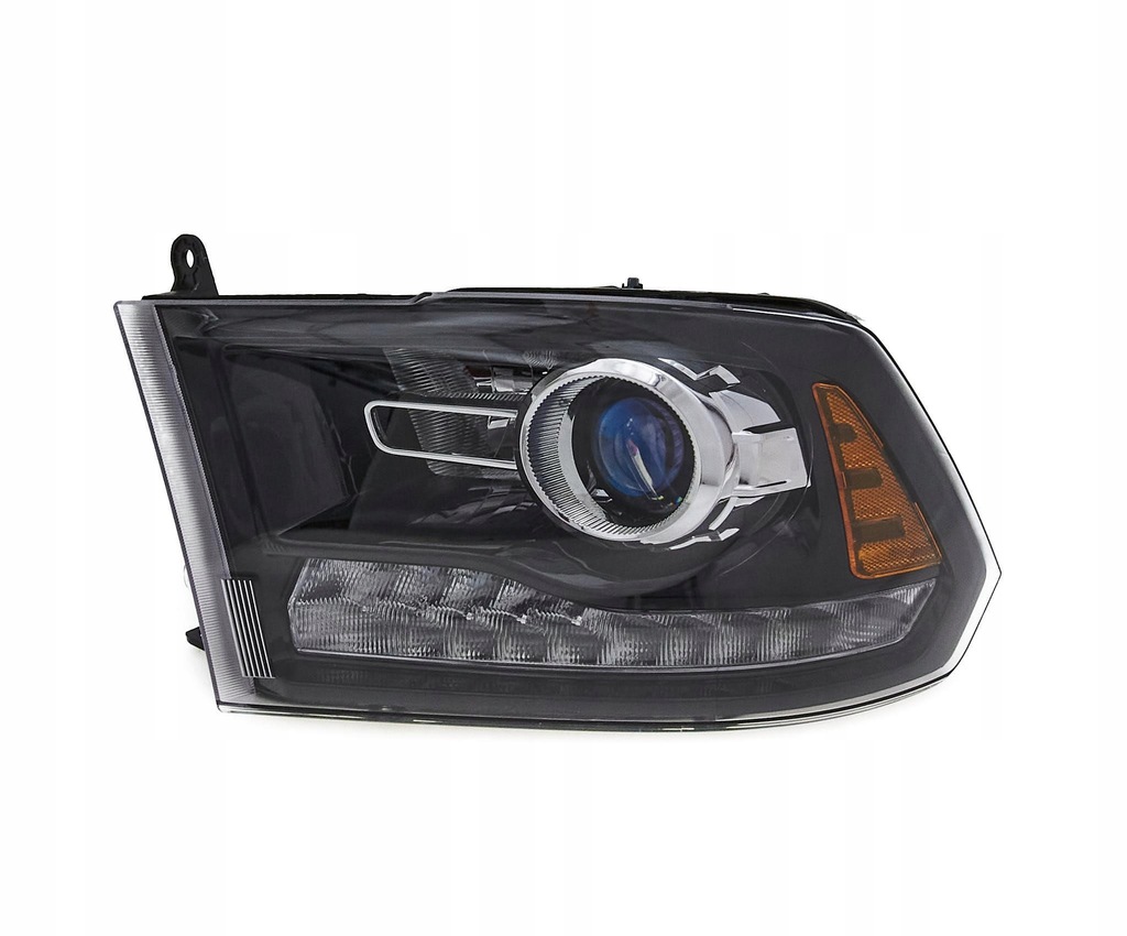 фото №1, Dodge ram 2016 - 18 лампа передняя hb3 тонированная l