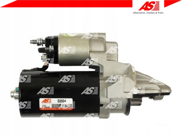 Стартер as-pl s0504 Доставка