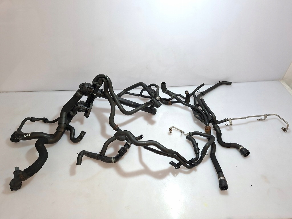 фото №10, A3 8p passat leon магистраль wąż трубка wody 1.4tsi cax набор super состояние