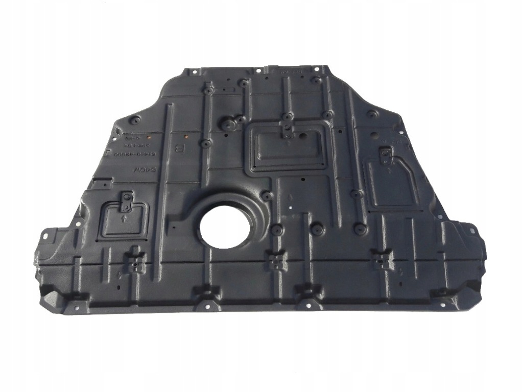 фото №9, Rav4 iv 2.0d4d 2.2d захист двигуна перед 12-18