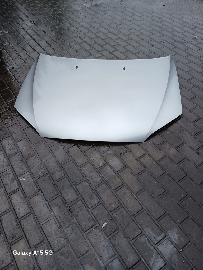 фото №9, Капот комплектна ford mondeo mk3 mk 3 колір 72