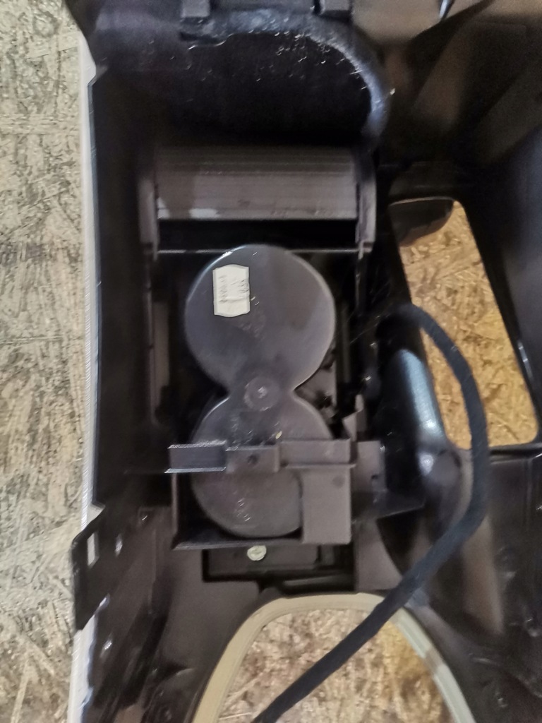 фото №11, Тунель середній bmw x5 e53