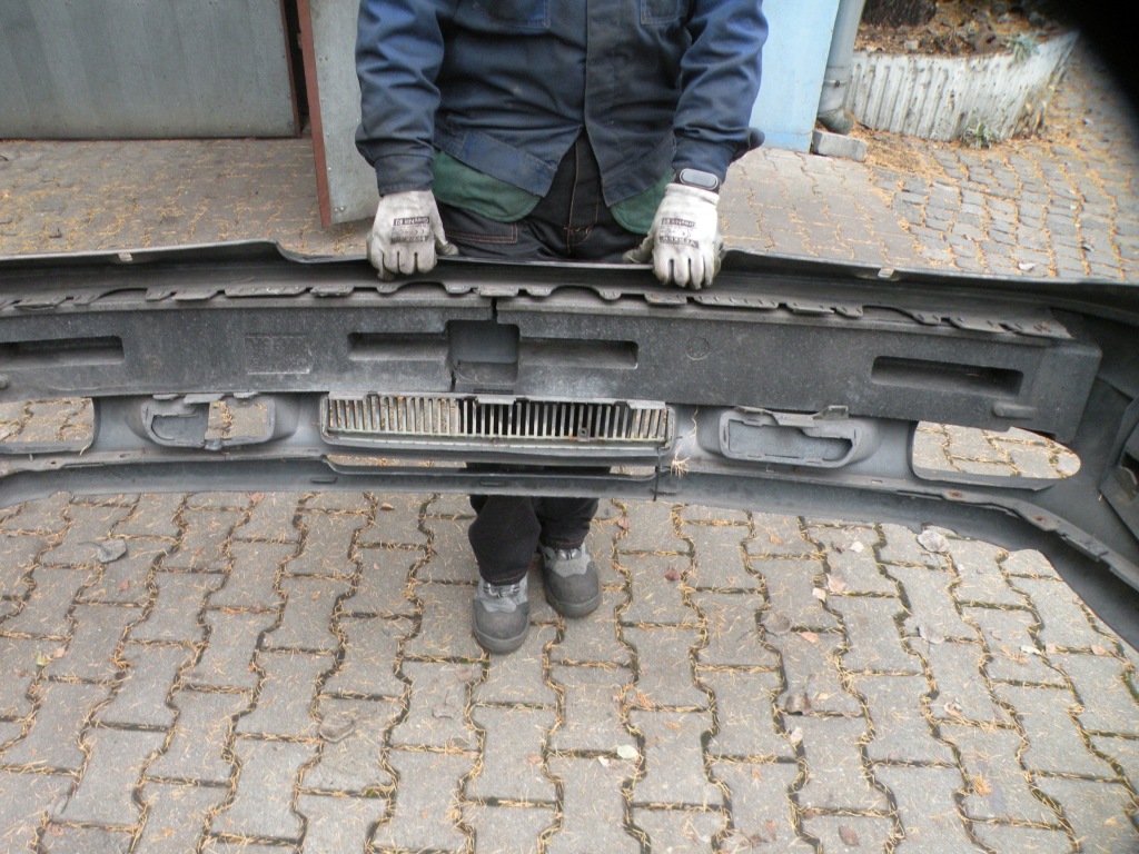 Купити Volvo 960 бампер перед 433-22