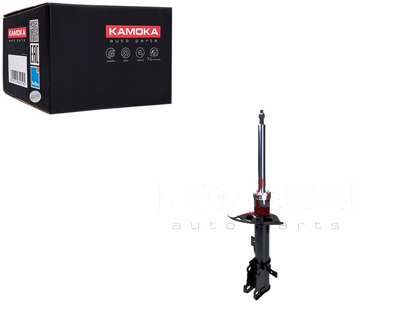 фото №1, Kamoka амортизатор передний правый gaz dodge journey 08'- fiat freemont