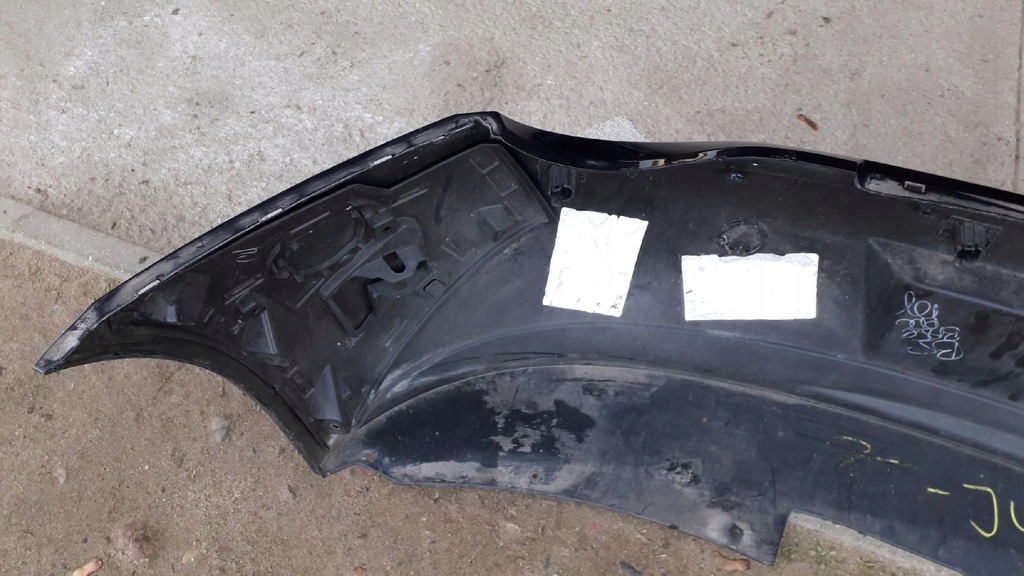 фото №6, Бампер bmw z4 e85 lift lci задня задній 4xpdc 06-09