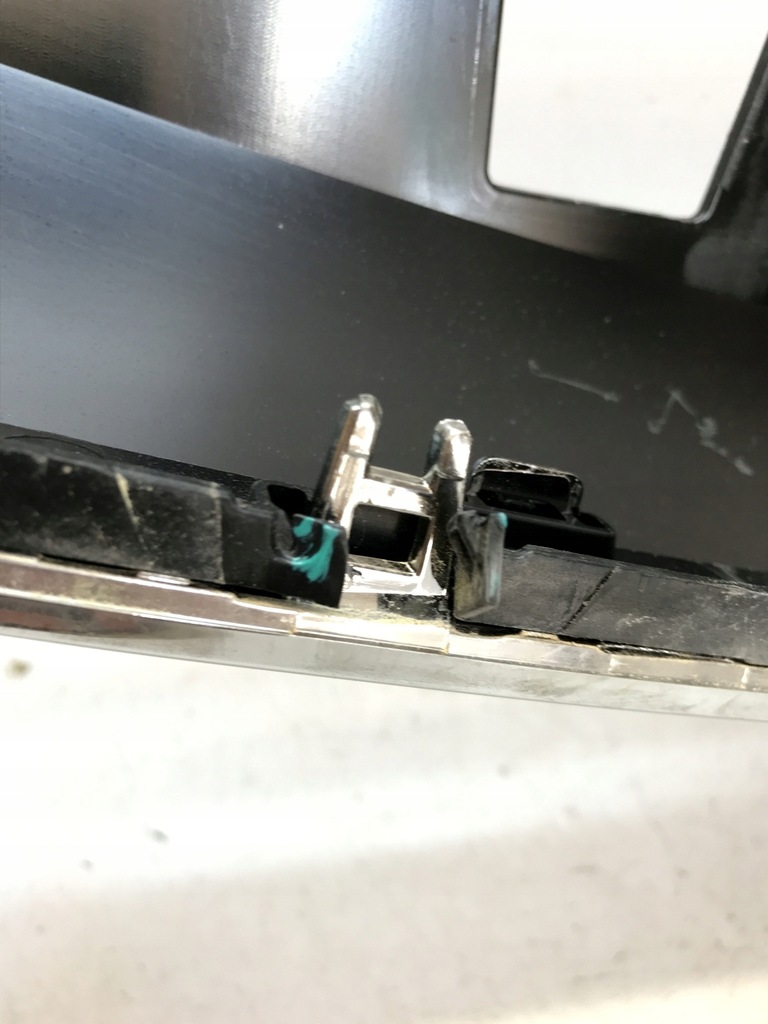 фото №10, Решітка радіатора решітка радіатора renault master iii lift 2019- 628959833r