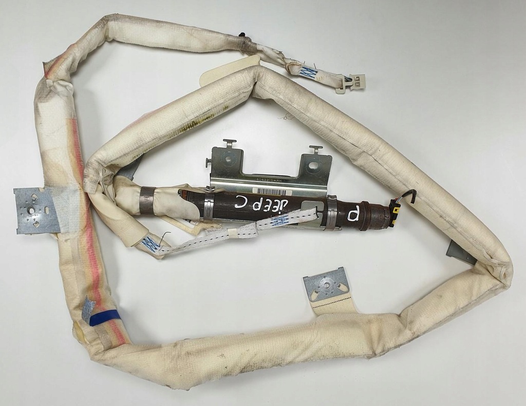 фото №1, Шторка безопасности подушка безопасности правая jeep grand cherokee iii wh