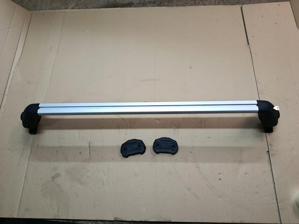 Купить 1x балка рейлинг крышный 122 cm renault arkana thule новый leżak magazynowy