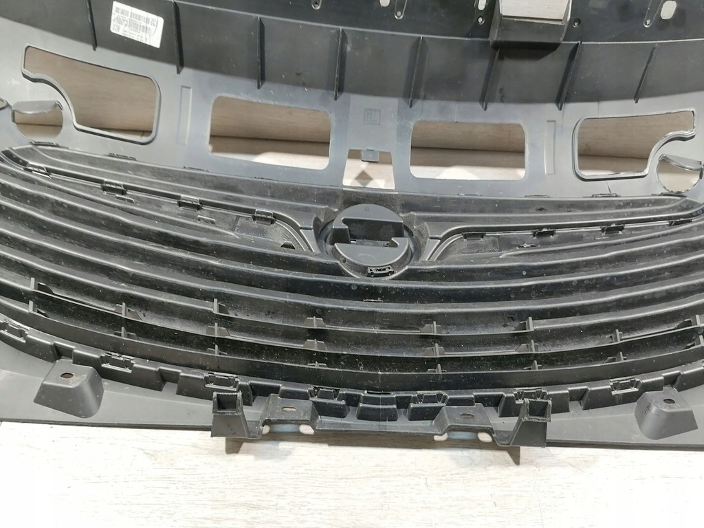 фото №14, Підсилювач бампера передній opel combo e 9816859580