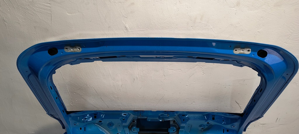 фото №8, Крышка багажника багажника задняя задняя audi a3 8y 20-24