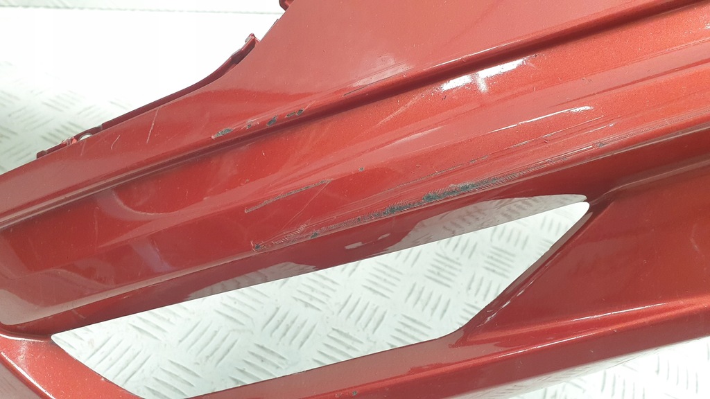 фото №6, Volvo xc60 ii lift бампер перед передній