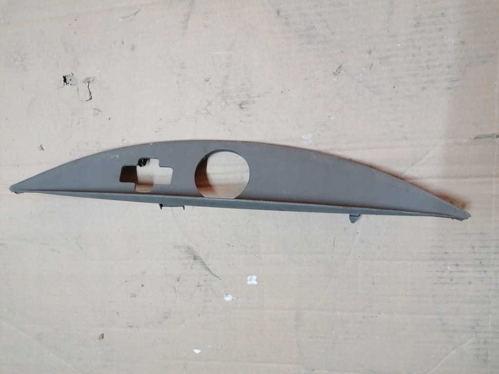 фото №1, Защита пластик крышки renault espace iv